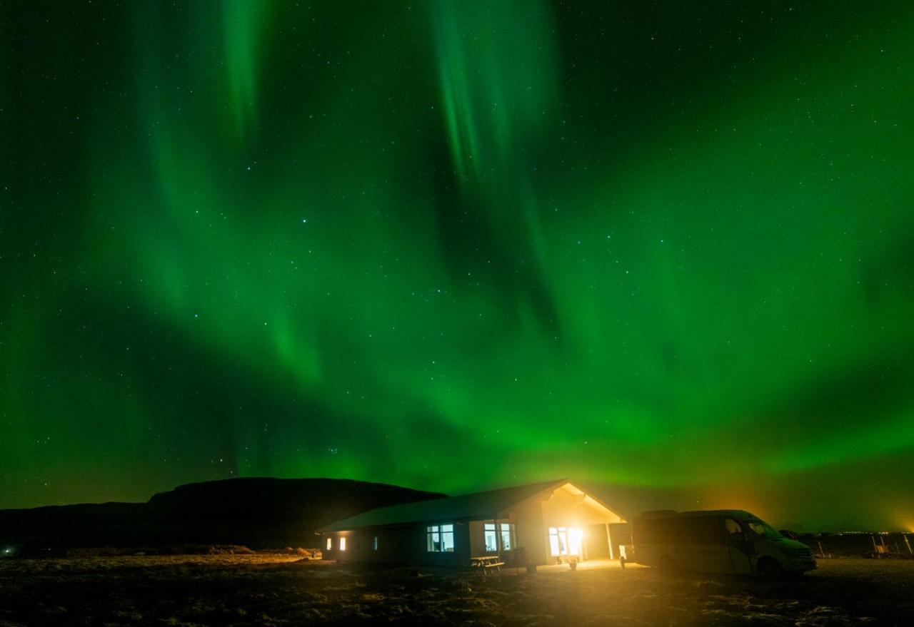 Alftroeth Guesthouse Brautarholt Екстериор снимка