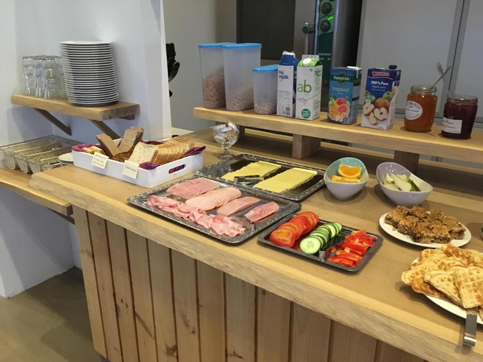Alftroeth Guesthouse Brautarholt Екстериор снимка
