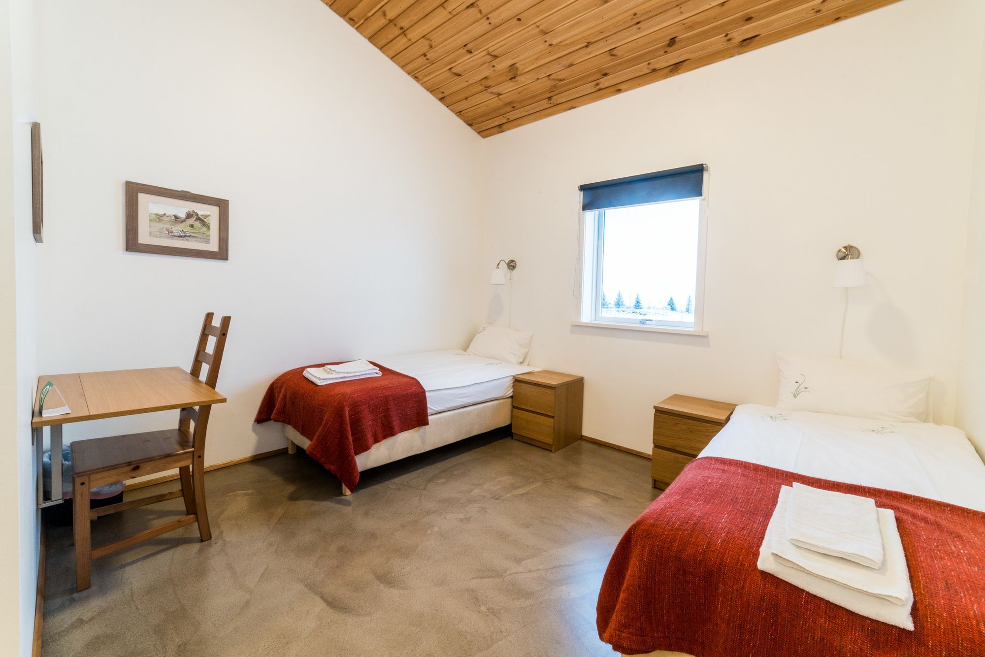 Alftroeth Guesthouse Brautarholt Екстериор снимка